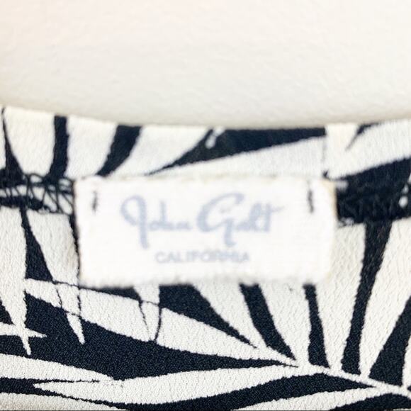 Brandy Melville Palm Trees Abigail Mini Dress - Picture 3 of 6